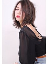 アンチブー(ANTIBOO)&nbsp;ラフなロブ