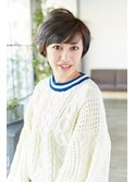 似合わせナチュラルショート