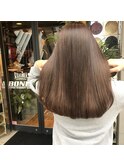 【ISM北千住】  艶ブラウン