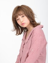 アース 高円寺店(HAIR & MAKE EARTH)&nbsp;Ｊカールボブ【EARTH高円寺店】