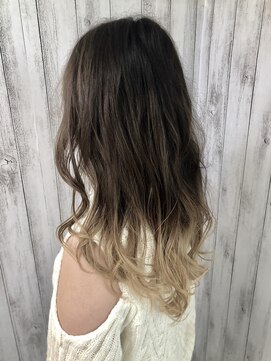 フェイス 大船(FACE) FACE大船 マナト流 ナチュラルグラデーション☆