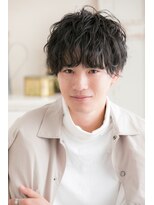 リトル アイズミ バイ ヴィーヴル(little aizumi by BIVRE)&nbsp;くせ毛風マッシュ