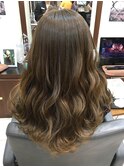 ナチュラルグラデーション