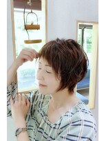 ヘアーパーチ(HAIR perch) 愛されショート