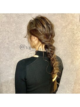 ヴィー ヘアー ファッション バー(VII hair.fashion.bar) @vii_hair