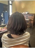 ゆるふわパーマ