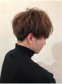 【amule hair】メンズマッシュ/20代/30代/40代