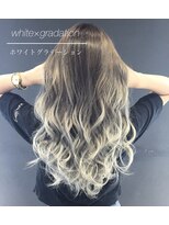 アイリス(iRIS)&nbsp;エクステ、インナー、グラデーション、ハイライト、イルミナ