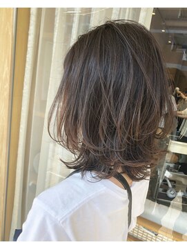 トリート 妙典店(TREAT) ラベンダーアッシュ_TREAT妙典