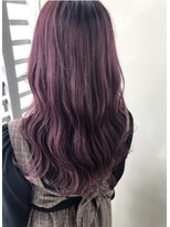 ジーナ 梅田(Zina)&nbsp;【Zina 梅田】バイオレットピンク★小悪魔カラー