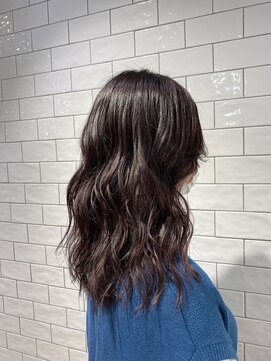 ループウエスト(LOOP WEST) バイオレットカラー