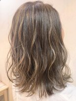 ネオヘアー 曳舟店(NEO Hair)&nbsp;コントラストハイライト（曳舟）