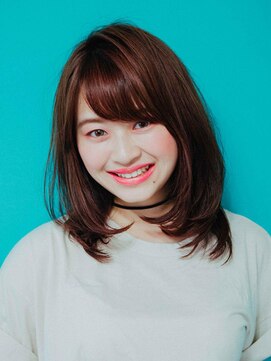 フューズ 曳舟店(Fuse) つやモテセミロング