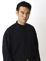 バーバーバー 千葉(BARBER-BAR)&nbsp;40代のビジネススタイル【バーバーバー千葉】