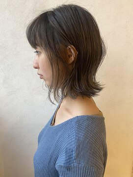 シー バイ ラヴィズム けやき通り1号店(Sea by LUVISM) インナーカラー