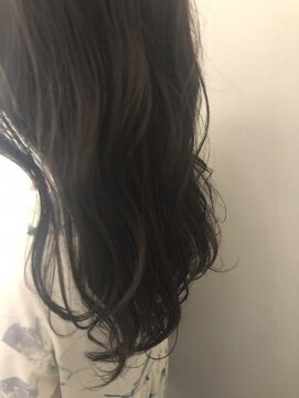 ネオリーブアイム 横浜西口店(Neolive aim) 【Neolive aim】暗髪柔らかアッシュ3