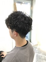 エストヘアーノエル 川崎店(est hair Noel) メンズパーマ