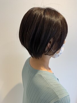 ヘアーサロン フーガ 春日部店(HAIR SALON fuuga) ショート