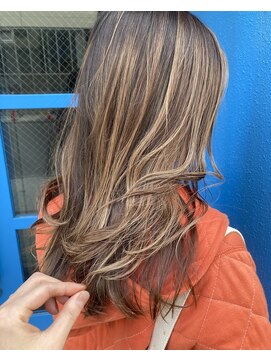 フォーカス(focus) 【focusカラースタイル】30代グラデーションカラー