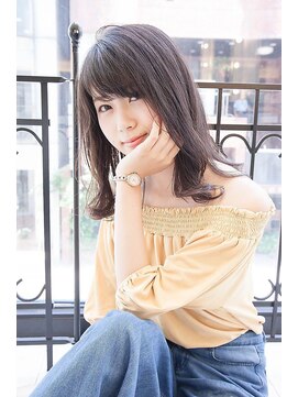 パース 横浜(PERS) ナチュラルブラック