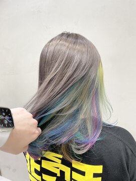 フェリア 松山(Feria) 【Feria松山】ユニコーンカラー☆本宮