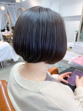 アイノア シノン 神保町(AInoa sinon) 【髪質改善ヘアエステAInoa sinon神保町】