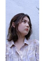 ラウレア(LAULEA)&nbsp;柔らかニュアンスパーマ/10代20代30代