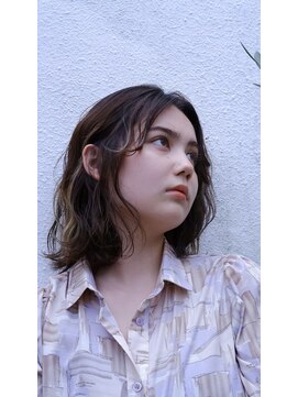 ラウレア(LAULEA) 柔らかニュアンスパーマ/10代20代30代