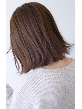 ルーブ(Roove) 外ハネボブ