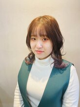 ブルースタイル 戸越銀座店(BLUE STYLE) 酒井 つぐみ