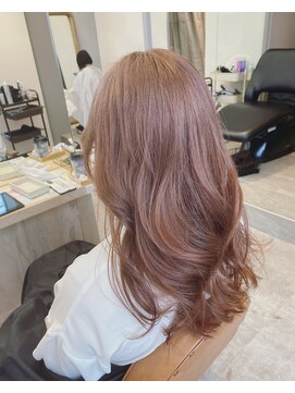 ジュネス 奈良橿原(Jeunesse) ピンクベージュ◎