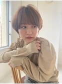 目黒不動前/ショート/ボブ/20代/30代大人ショート