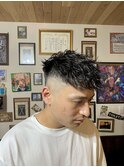ダウンバングフェード