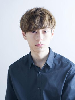 モッズ ヘア メン 中野店(mod's hair men)の写真/【中野駅徒歩1分★】メンズ専門SALON！雰囲気・居心地の良さ◎ニュアンスを汲み取り、より魅力的なstyleに!