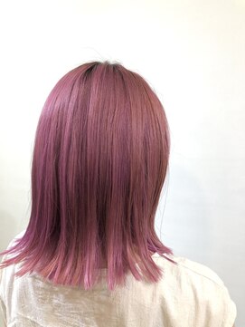 シャンティ 琴似店(Shanti) パープルピンク