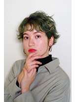 スピガ(SPIGA)&nbsp;ハンサムショート