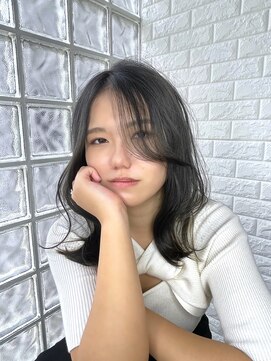 アルバ ヘアリゾート(ALBA) 【ALBA塚原】くびれレイヤー