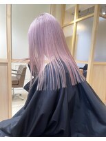 クエント(cuento) ホワイトピンク/ピンクアッシュ