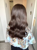 エレノア 梅田店(Eleanor)&nbsp;色気No. 1◎アイスラテグレージュ【8レベル】