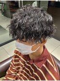 【ZEST立川三谷海斗】ツイスト強め!ツイストスパイラルパーマ!