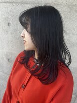 オアグッド(or good) 大人可愛い/韓国風バング/レイヤースタイル