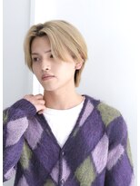 ルーカ 恵比寿(LU-CA)&nbsp;メンズハイトーンカラー