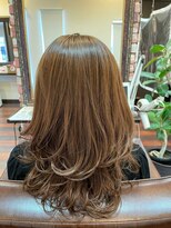 チリン(Chillin’___)&nbsp;くびれ×ミディアム