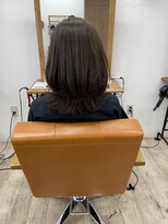 ルチナ 秦野(Lucina)&nbsp;ロングレイヤー