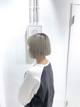 ミュー(Mu) プツッとボブ/シャドウルーツ