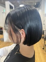 リッシュグランデ(riche GRANDE by CHANDEUR)&nbsp;ストレートボブ