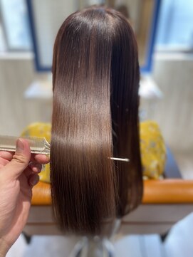 シャルマン 六町(CHARMANT) [ヘアエステorケラチン]あなたはどちらを選ぶ？