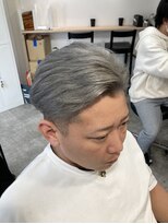 ラフ 難波店(LAFF)&nbsp;#黒髪#ボブルフ#ネビージュ#小顔#ワンレン