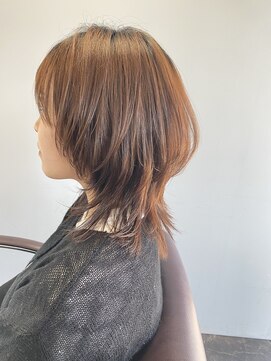 ワルム(warme) クラゲウルフ