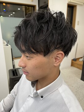 プロップ(PROP) 束感マッシュ